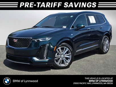 Used 2024 Cadillac XT6 Premium Luxury w/ Technology Package