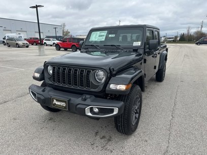 New 2025 Jeep Gladiator Sport