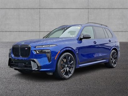 Used 2023 BMW X7 M60i w/ Executive Package