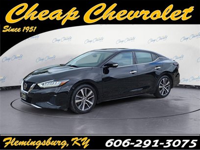 Used 2019 Nissan Maxima 3.5 SL