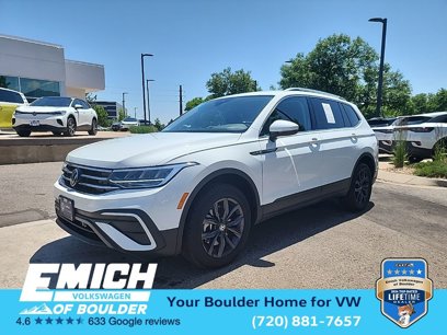 Certified 2024 Volkswagen Tiguan SE