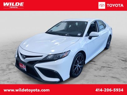 Used 2021 Toyota Camry SE