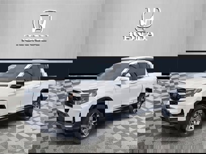 New 2025 Honda Ridgeline RTL