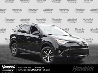Used 2018 Toyota RAV4 XLE