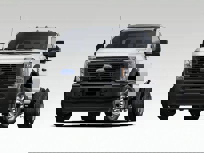 New 2023 Ford F450 XL w/ Snow Plow Prep Package