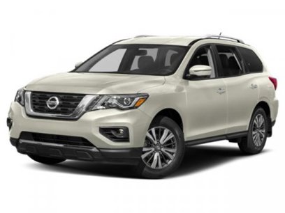 Certified 2019 Nissan Pathfinder SL
