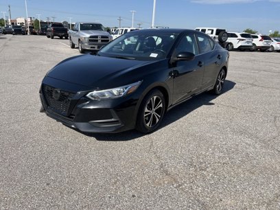 Used 2021 Nissan Sentra SV