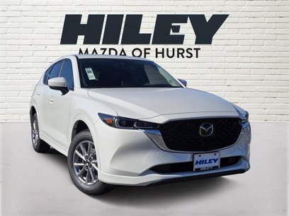 New 2025 MAZDA CX-5 AWD 2.5 S w/ Preferred Package