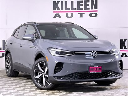 New 2025 Volkswagen ID.4 Pro S