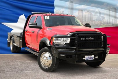 Used 2019 RAM 5500 Tradesman