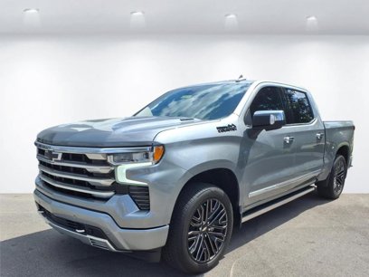 Used 2024 Chevrolet Silverado 1500 High Country