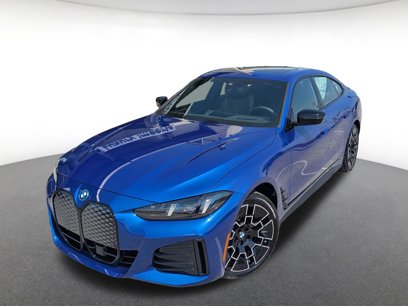 New 2025 BMW i4 xDrive40i