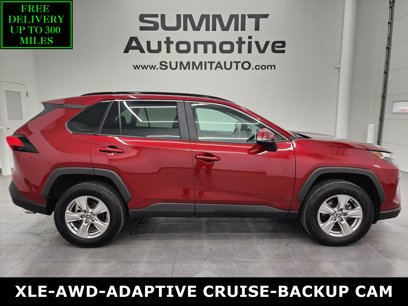 Used 2023 Toyota RAV4 XLE