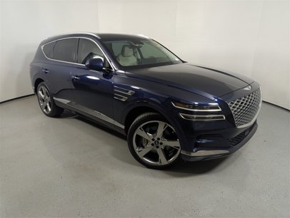 Used 2022 Genesis GV80 2.5T w/ Prestige Package 04
