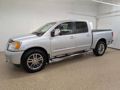 Used 2013 Nissan Titan SL