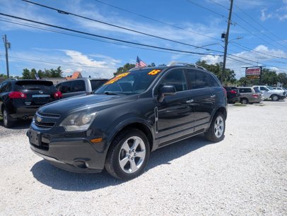 Used 2015 Chevrolet Captiva Sport LT