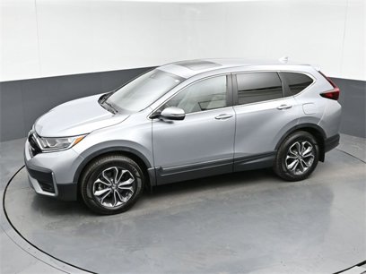 Used 2022 Honda CR-V EX-L