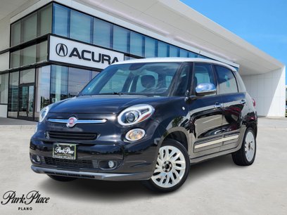 Used 2015 FIAT 500L Lounge