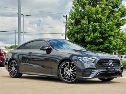 Certified 2022 Mercedes-Benz E 450 Coupe