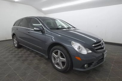 Used 2010 Mercedes-Benz R 350 4MATIC