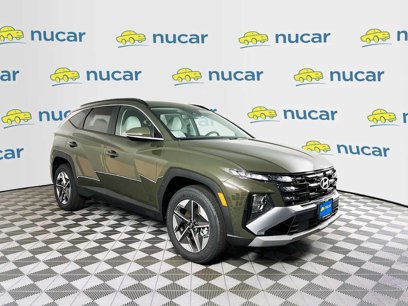 New 2025 Hyundai Tucson SEL