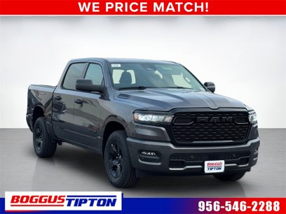 New 2025 RAM 1500 Tradesman w/ Night Edition
