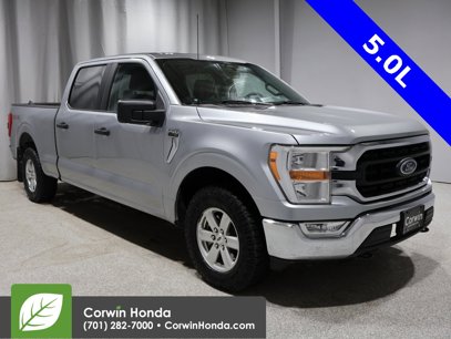 Used 2022 Ford F150 XLT