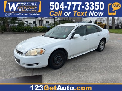 Used 2010 Chevrolet Impala LS
