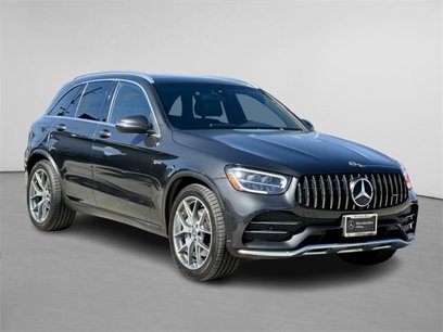 Used 2020 Mercedes-Benz GLC 43 AMG 4MATIC