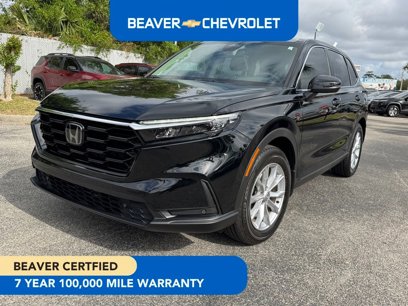 Used 2024 Honda CR-V EX-L