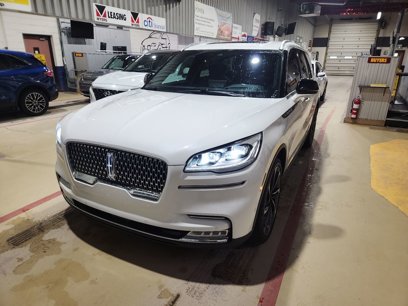 Used 2020 Lincoln Aviator Reserve