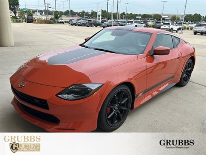 Used 2024 Nissan Z Performance w/ Heritage Edition