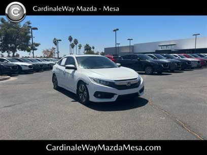 Used 2018 Honda Civic EX-T