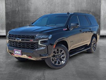 Used 2022 Chevrolet Tahoe Z71 w/ Luxury Package