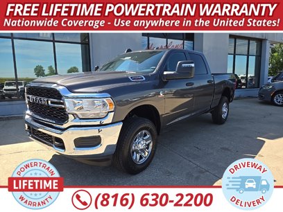 New 2024 RAM 2500 Tradesman w/ Chrome Appearance Group