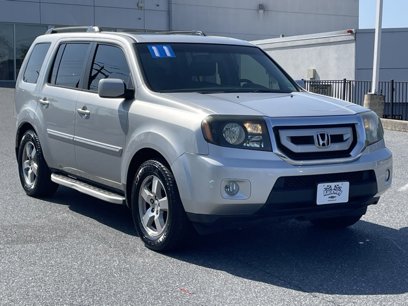 Used 2011 Honda Pilot EX-L