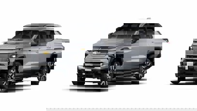 New 2026 Chevrolet Silverado EV LT