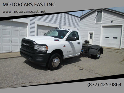 Used 2022 RAM 3500 Tradesman