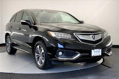Used 2017 Acura RDX AWD w/ Advance Package