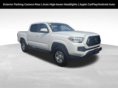 Used 2021 Toyota Tacoma 2WD Double Cab