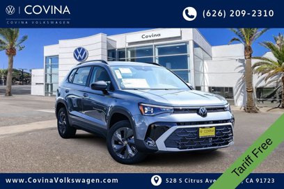 New 2025 Volkswagen Taos S