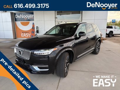Used 2021 Volvo XC90 T8 Inscription Expression w/ Advanced Package