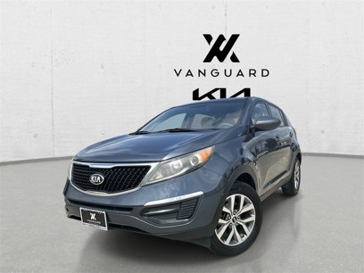 Used 2015 Kia Sportage LX