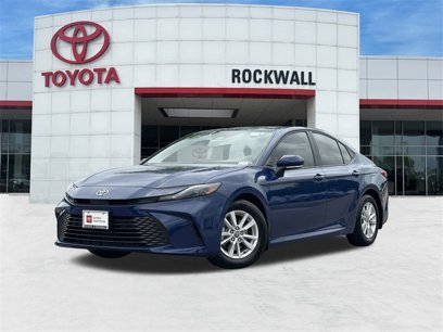 Certified 2025 Toyota Camry LE w/ Convenience Package