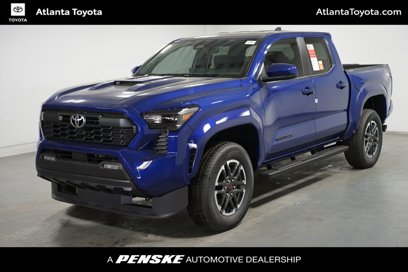 New 2025 Toyota Tacoma TRD Sport