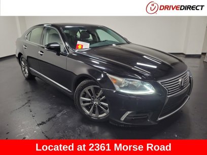 Used 2013 Lexus LS 460 AWD