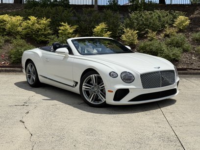 Used 2023 Bentley Continental GT Mulliner