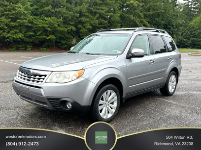 Used 2011 Subaru Forester 2.5X Limited w/ Protection Group 3