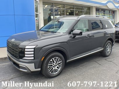 New 2026 Hyundai Palisade SEL