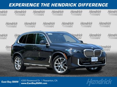 Used 2025 BMW X5 xDrive40i w/ Parking Assistance Package